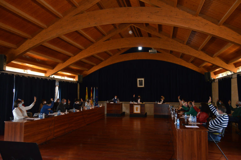 O Concello de Mos bonifica o 95% do IBI a 5 asociacións