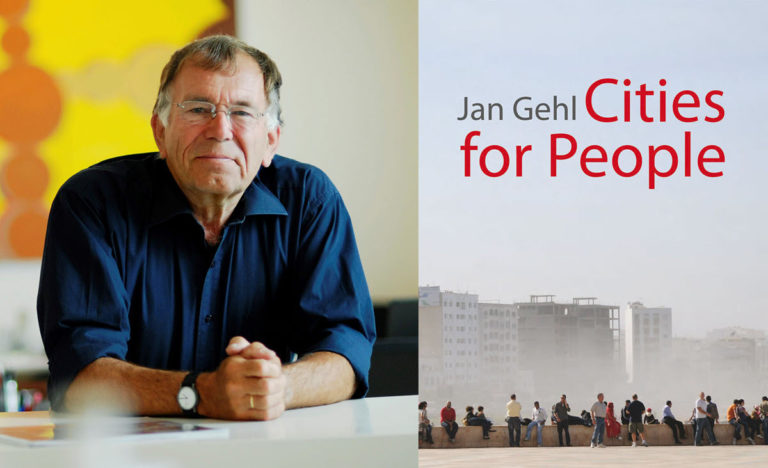 A ‘Facultade Ágora’ fai medrar o seu plantel de figuras internacionais co urbanista Jan Gehl