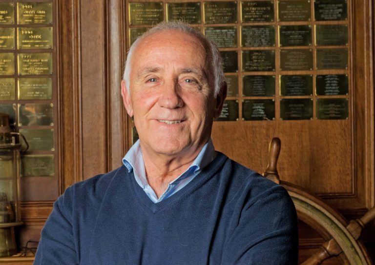 José Luis Álvarez, presidente do MRCYB, “O Monte Real está máis vivo que nunca”
