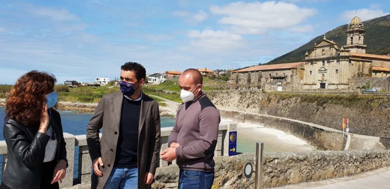 A Xunta licita a restauración da igrexa do mosteiro de Santa María de Oia para corrixir humidades por máis de 800.000 euros