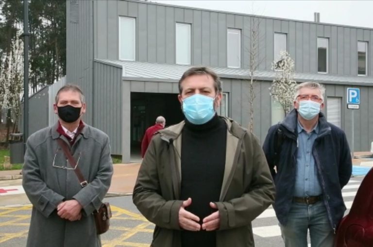 O BNG esixirá no Parlamento o aumento de persoal médico e de enfermaría no Centro de Saúde de Salceda de Caselas