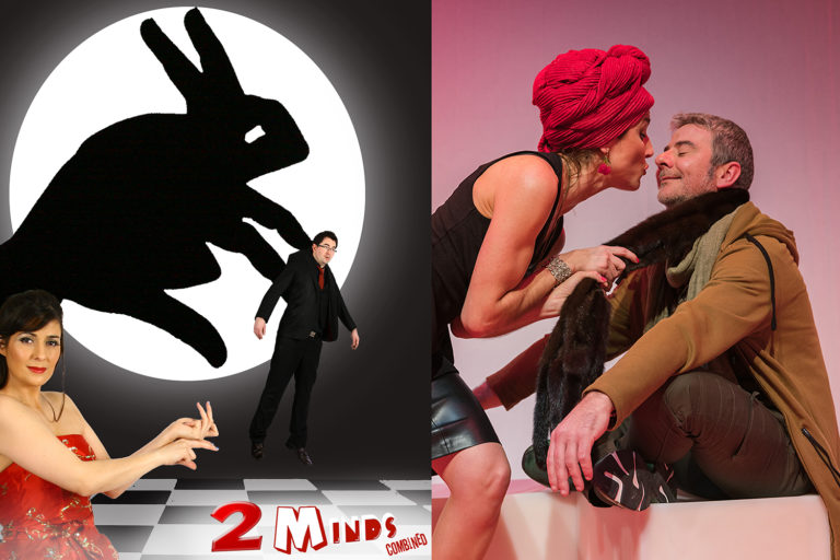 Maxia e teatro abren a programación cultural no Teatro Municipal