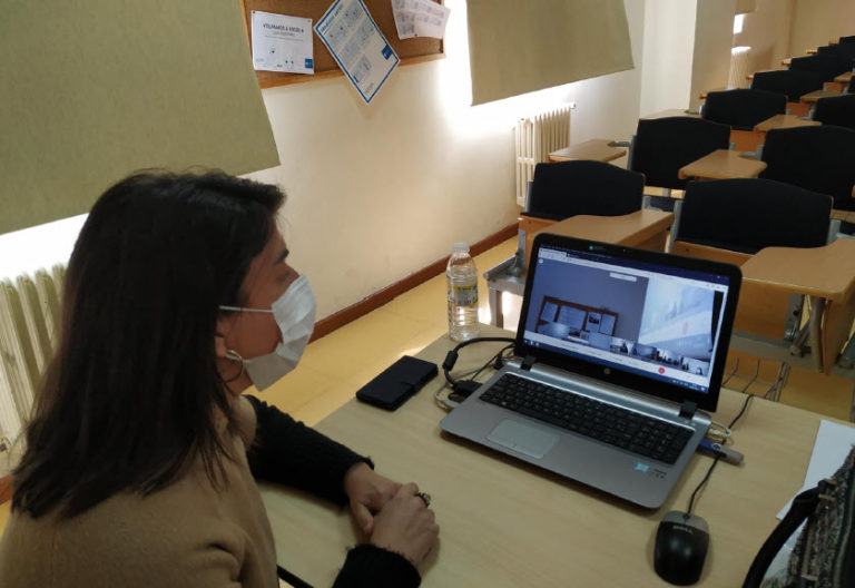 Orientación laboral para os xóvenes de Ponteareas e a Comarca
