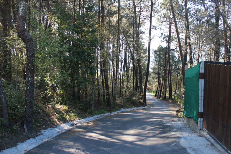 O Concello de Nigrán conclúe a ampliación do saneamento e abastecemento nas rúas Xestal, Lagoíña e Palomar