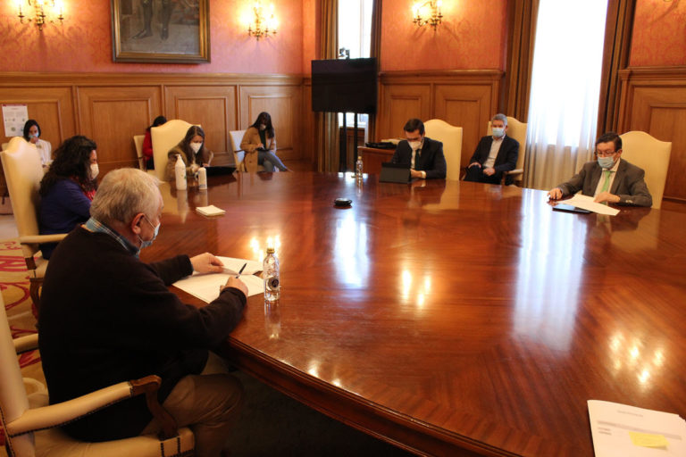 A Deputación aproba novos investimentos para Baiona, Covelo e Salceda de Caselas