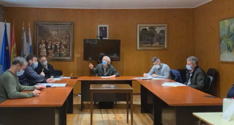 O BNG denuncia as descualificacións e insultos do alcalde de Mondariz Balneario ao seu voceiro