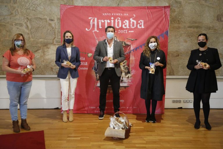 A Subdelegación do Goberno coordina xunto o Concello de Baiona as medidas de seguridade para a Festa da Arribada