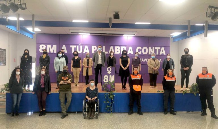 A Concellería de Igualdade do Concello de Baiona presenta a segunda edición da ‘Primavera Lila’