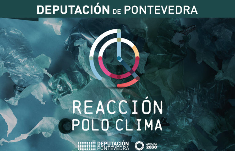 A Deputación lanza a II edición do concurso “Reacción polo clima” con 4.000 € en premios para os mellores audiovisuais sobre o cambio climático