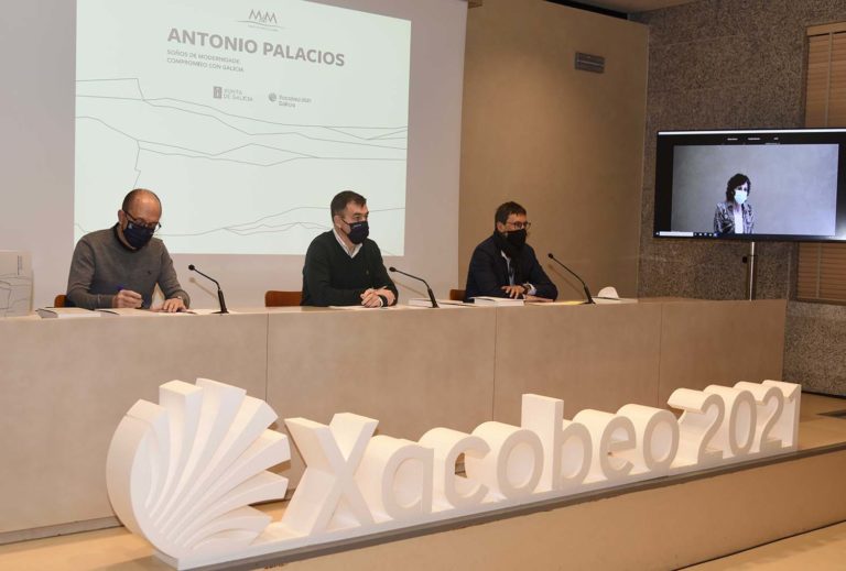 O Arquitecto Antonio Palacios, será o protagonista dunha gran exposición no Museo do Mar de Galicia