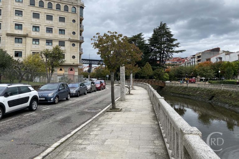 Redondela limita a 30 Km/h a velocidade en todo o casco urbano