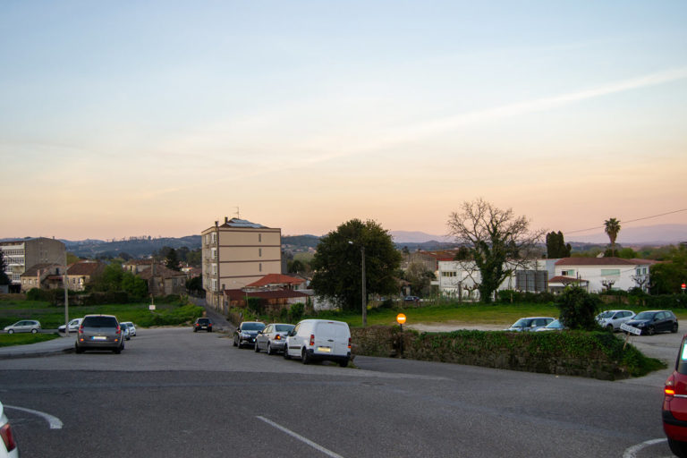 O Concello de Tui avanza cara a apertura da rúa Ourense en sentido norte