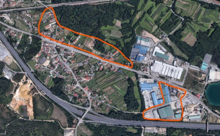 A Xunta adxudica a redacción do proxecto construtivo do novo ramal de saneamento en Santo Estevo de Budiño, no concello de Salceda de Caselas