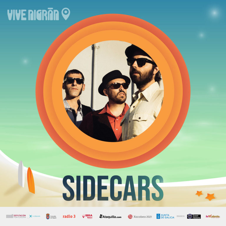 Vive Nigrán anuncia a súa primeira confirmación na súa quinta edición