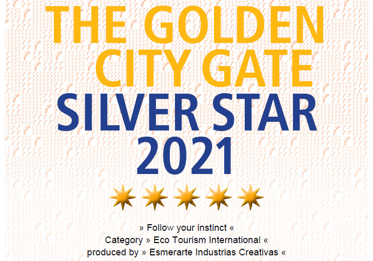 Premio internacional para “Sigue o teu instinto” nos prestixiosos “Golden City Gate” de Berlín como un dos mellores vídeos de ecoturismo do mundo
