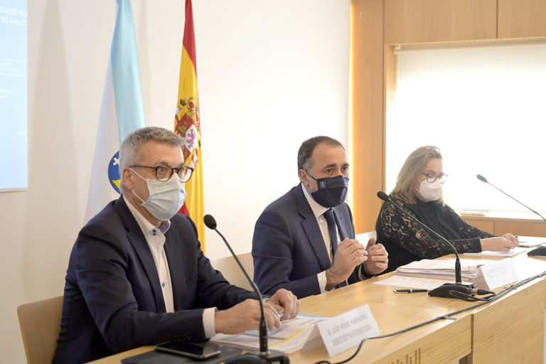 Todos os concellos de Galicia, agás 9, sitúanse no nivel medio de restricións
