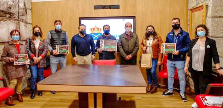 A tapería ‘Adechape’, gañadora do I Concurso de Tostas de Outono de Gondomar