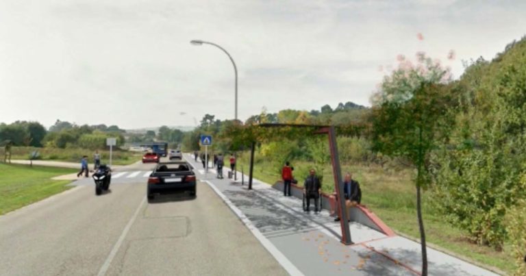 Nos próximos días comezarán as obras de acondicionamento dunha ruta peonil e vía ciclista na Veiga do Louro