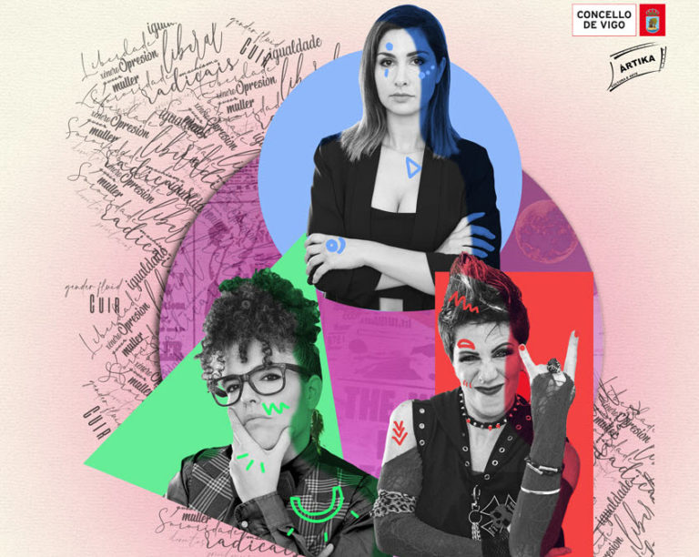 Artes escénicas con perspectiva feminista, protagonistas da programación cultural de marzo en Mondariz