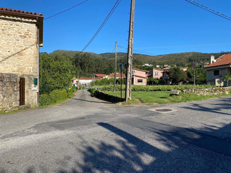 O Concello do Rosal aproba un proxecto de mellora de abastecemento de auga en Viso dos Eidos