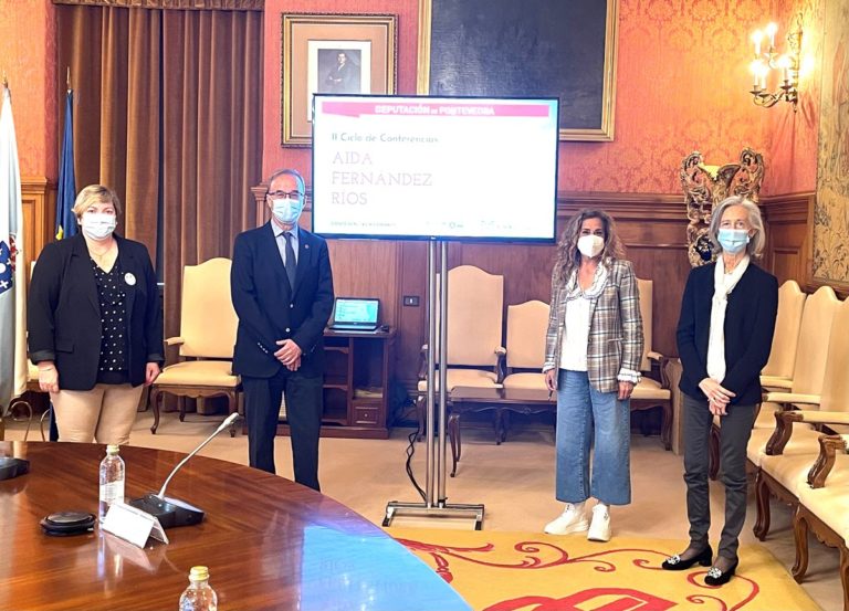 Chega a II edición do Ciclo Aida Fernández Ríos da man da Deputación e da RAG de Ciencias