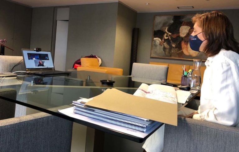 A Xunta asesorará a Covelo no desenvolvemento dunha nova bolsa de solo no polígono industrial das Medelas