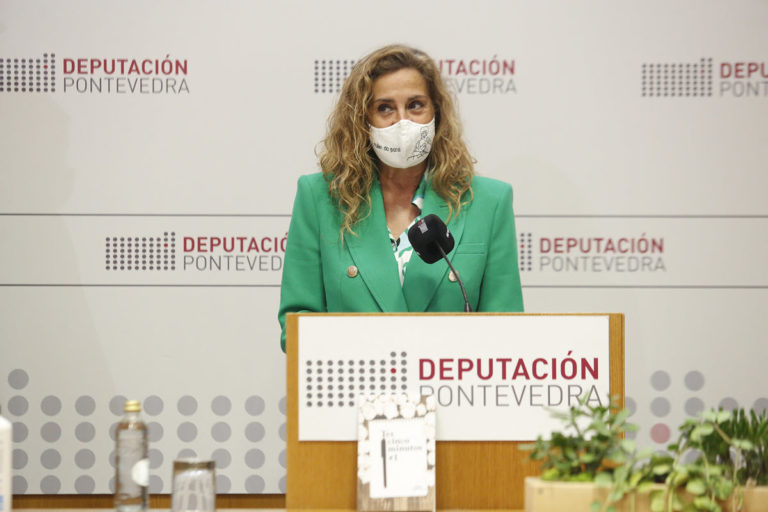 A Deputación facilitará especies vexetais desde Areeiro para plantar nos xardíns públicos da provincia