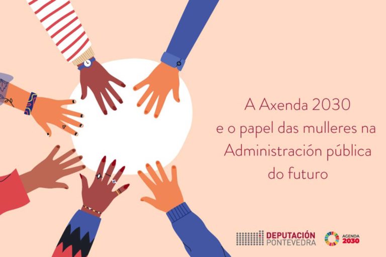 ‘Liderado feminino e cidades sostibles’ centrarán a xornada final da Escola María Vinyals da Deputación de Pontevedra