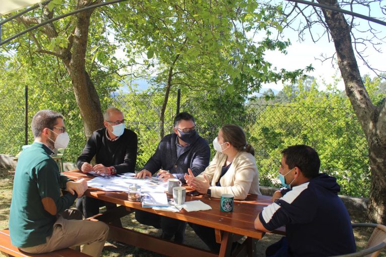 Nigrán reafírmase na súa aposta polo medio ambiente coa creacion da segunda ‘Escola-Bosque’