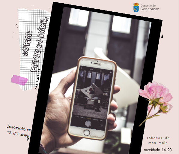 “CLIC FOTO…”, o novo obradoiro de fotografía da OMIX de Gondomar