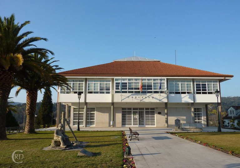 Mondariz facilita o emprendemento local a través dun viveiro de empresas