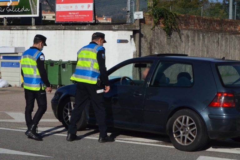 Salceda de Caselas endurece os controis Covid para seguir mantendo os 0 casos activos