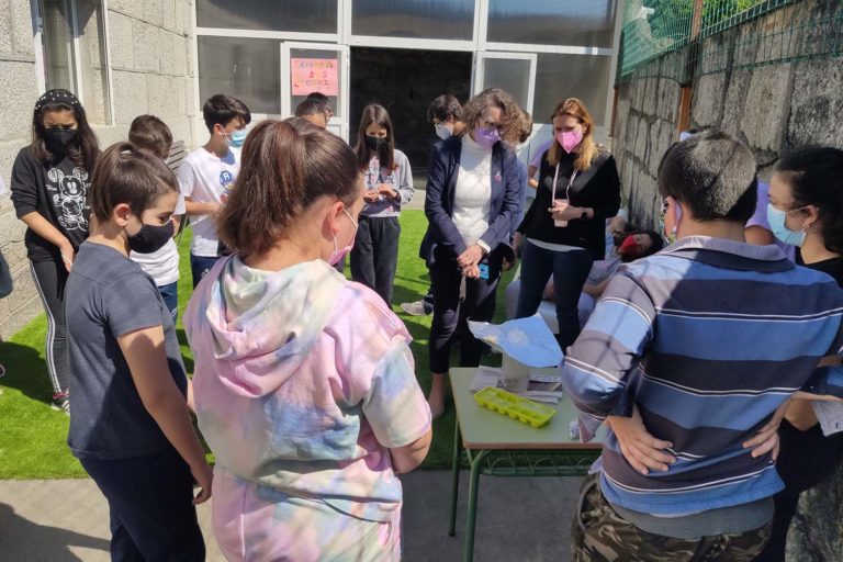 V Semana das Ciencias, ponte entre o alumnado ponteareán e as persoas vinculadas as ciencias das universidades galegas