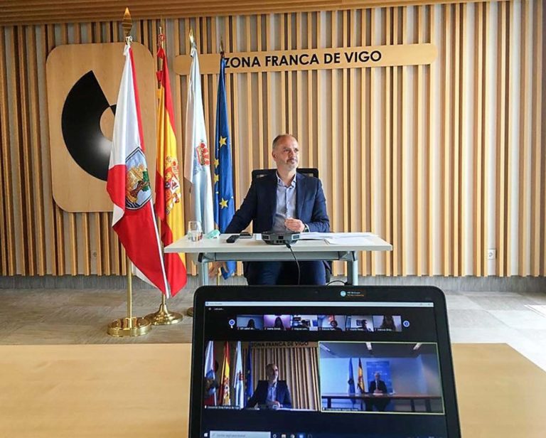 Zona Franca, Xunta e Incyde abren a segunda edición da incubadora de automoción «High Tech Auto»