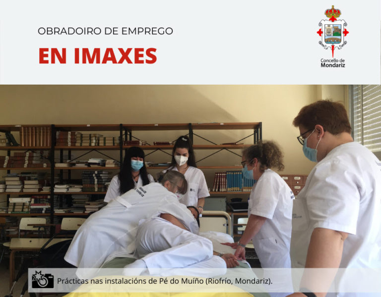 “Medrando entre todos/as” xa leva tres meses de actividade