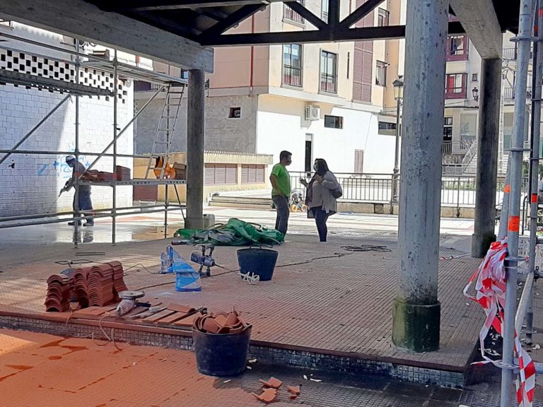 Ponteareas asina o convenio para a mellora e mantemento do espazo público e xardíns de Covitea