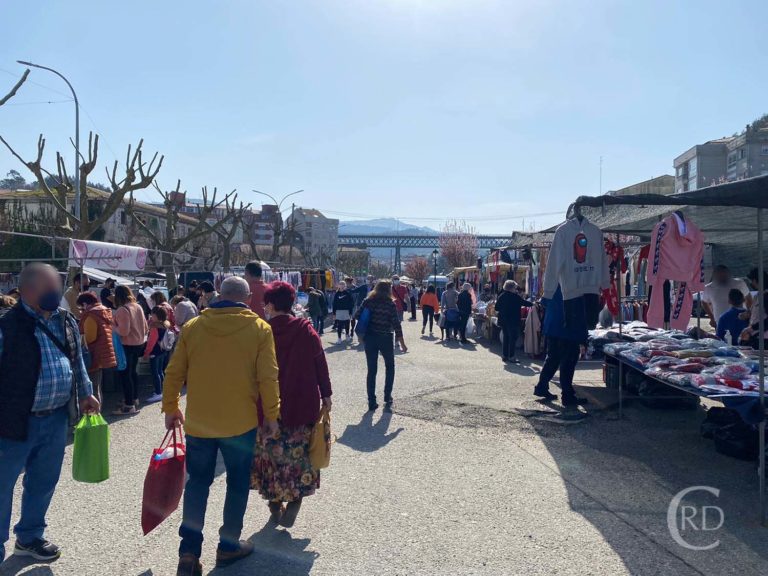 O Concello pon en coñecemento da veciñanza a suspensión da feira do 21 de xuño