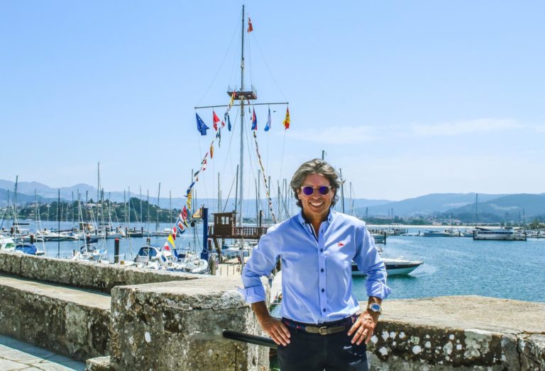 Ignacio Sánchez Otaegui, “aínda que manteremos o espírito da proba, este ano introduciremos cambios no Conde de Gondomar”