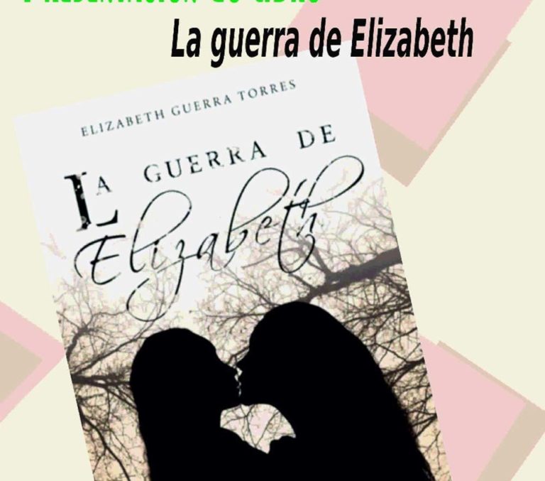 «La guerra de Elisabeth» de Yaiza Cameselle, no programa ‘Abril, mes dos libros’ de Ponteareas