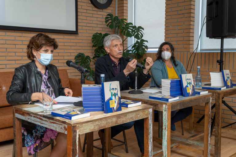 Tomiño presenta a nova edición de O Siñor Afranio, a obra que recolle a fuxida de Antón Alonso Ríos
