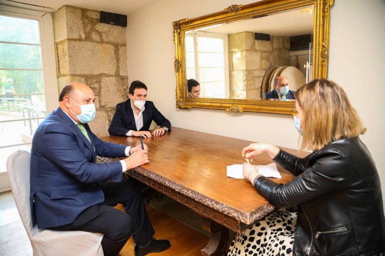 Salvaterra de Miño, Arbo e Crecente contarán cun Gabinete de Atención Temperá a partir do verán