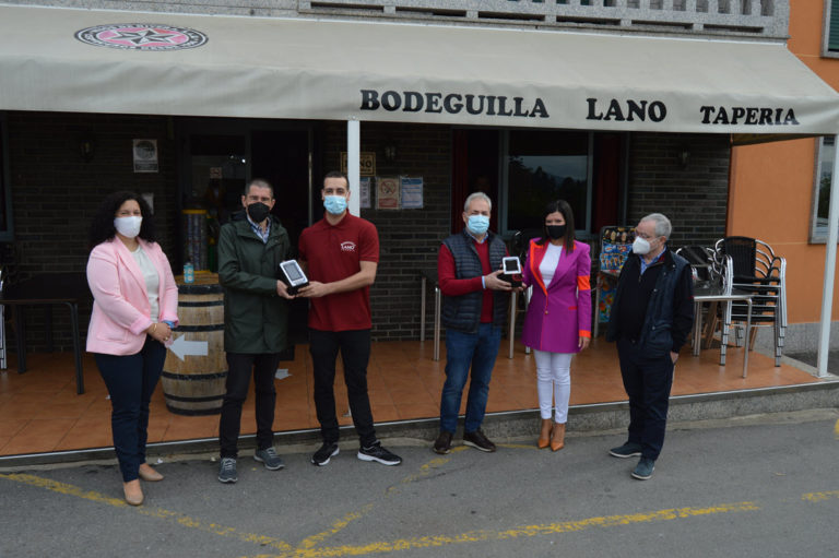 Mos entrega medidores de CO2 aos seus 75 hostaleiros