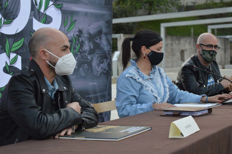 O Pazo de Mos acolle a presentación do libro ‘Na procura do medo esquecido’