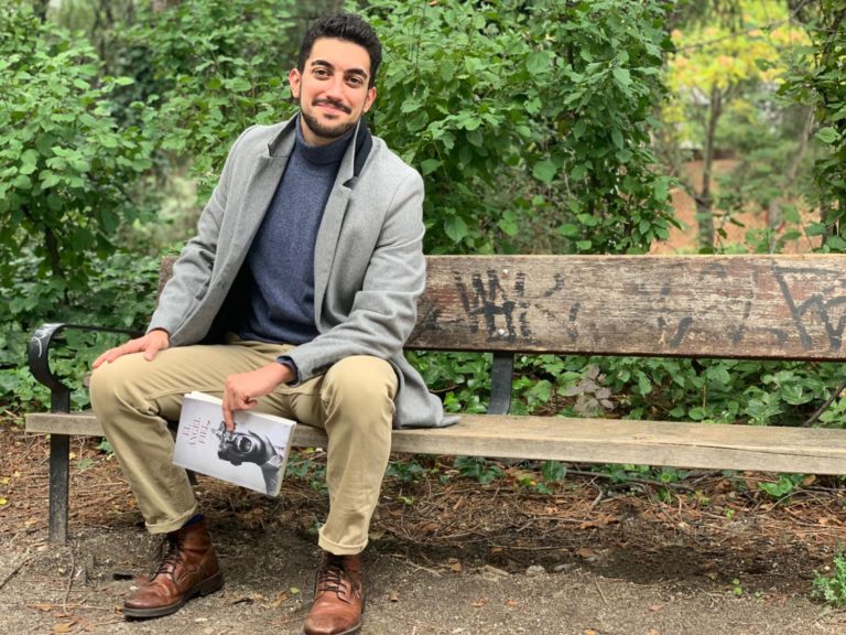 Nacho Carreras, “sufro morriña perpetua y solo pienso en cuándo podré volver a casa”