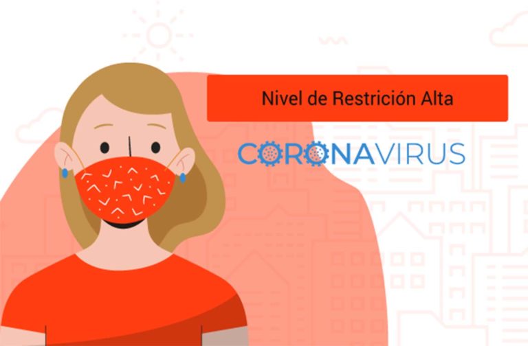 Ponteareas volverá o luns ao nivel alto de restricións ante o aumento dos casos positivos de COVID-19