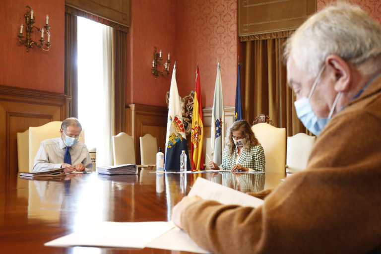 A Deputación pecha a Liña 3 do Plan Concellos 2021 coa creación de 900 postos de emprego