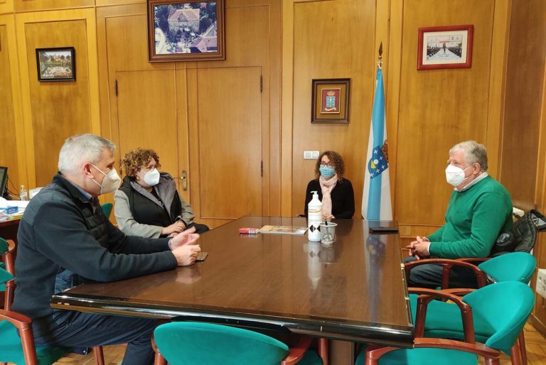A Plataforma Veciñal para o saneamento de Ribadetea lamenta a “falta de avances” no saneamento desta parroquia de Ponteareas