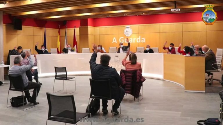 A Guarda aproba, inicialmente, o Plan Municipal de prevención e defensa contra os incendios forestais