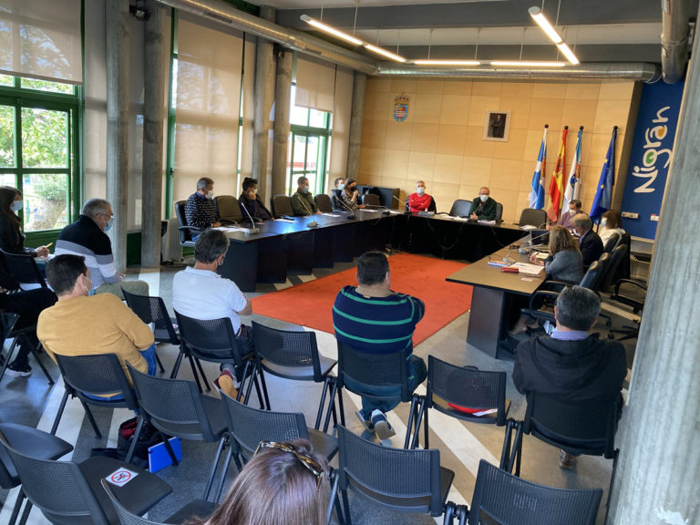 O Goberno de Nigrán aproba  cuadriplicar o orzamento do SAF e dá luz verde ao segundo rescate municipal da hostalería