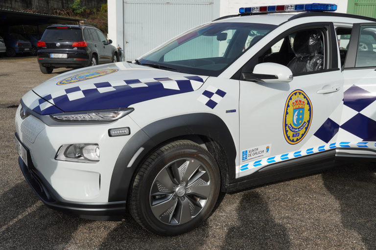A Policía Local de Tui detecta infraccións por consumo de alcohol ou drogas